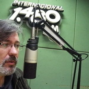 Cierre de jornada con RICARDO LEITES DE 21 a 22